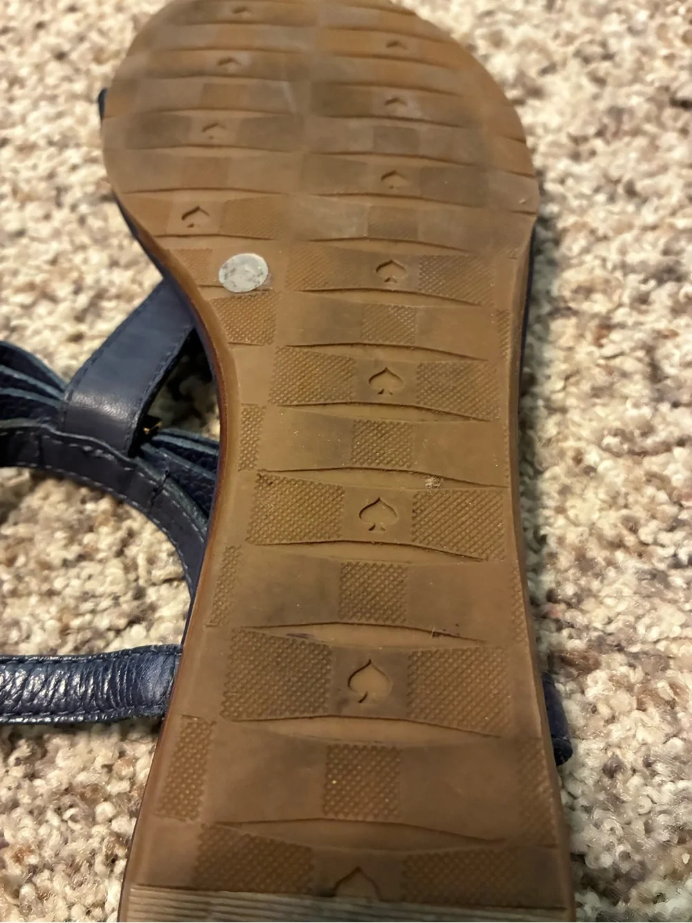 Kate Spade Leather sandals